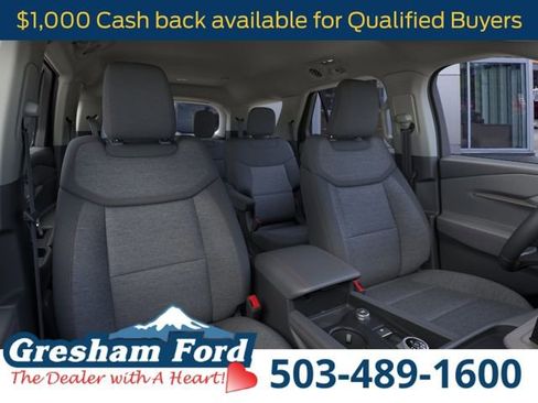 New 2026 Ford Explorer Active AWD/4WD image 11