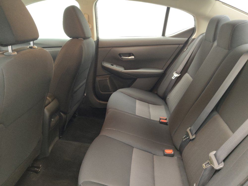 Used 2023 Nissan Sentra SV w/ All-Weather Package FWD image 18