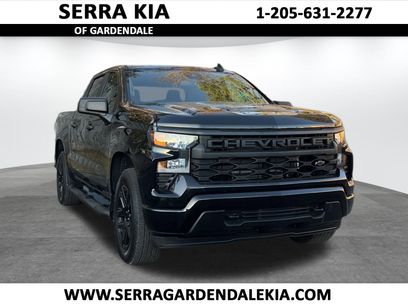 Used 2024 Chevrolet Silverado 1500 Custom w/ LPO, Dark Essentials Package