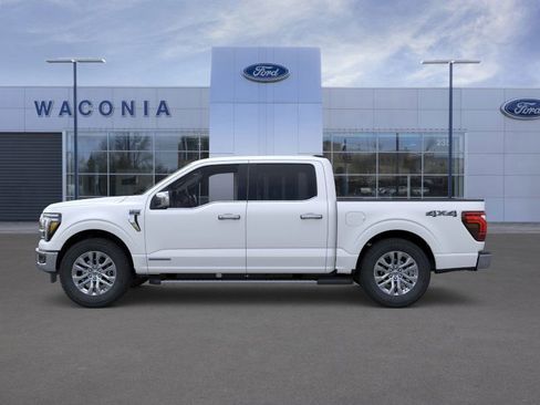 New 2025 Ford F150 Lariat w/ Equipment Group 502A High image 3