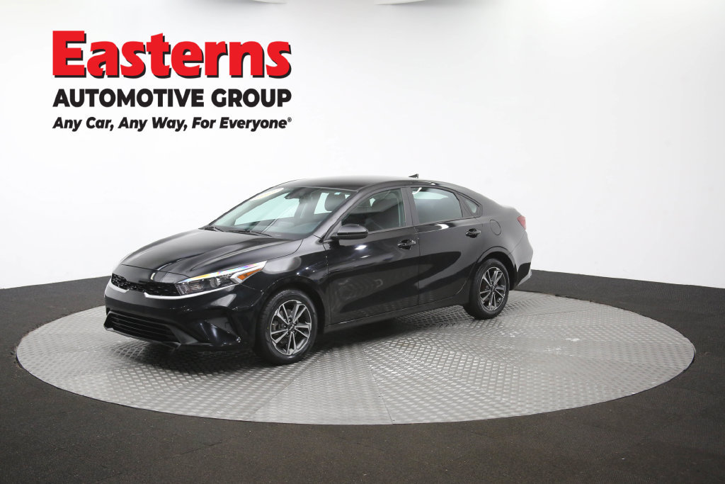 Used 2024 Kia Forte Sedan FWD image 57