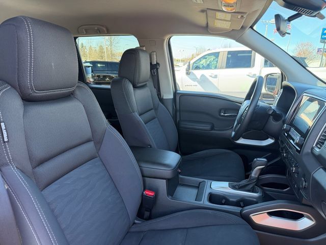 Used 2023 Nissan Frontier SV AWD/4WD image 38