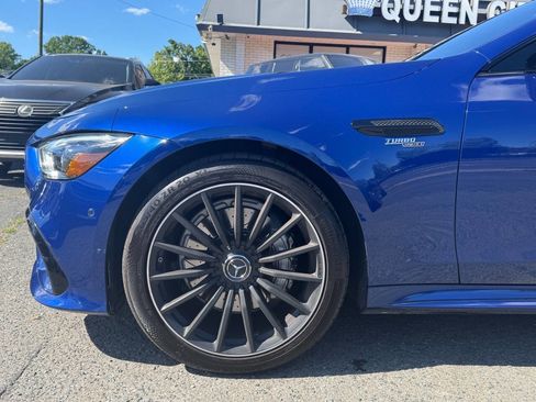 Used 2021 Mercedes-Benz AMG GT 43 image 27