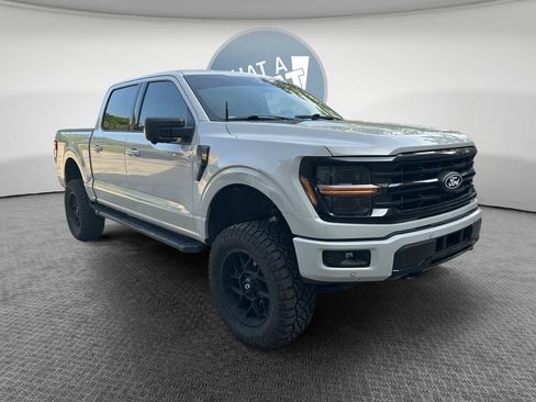 Used 2024 Ford F150 XLT w/ Equipment Group 302A MID AWD/4WD image 1