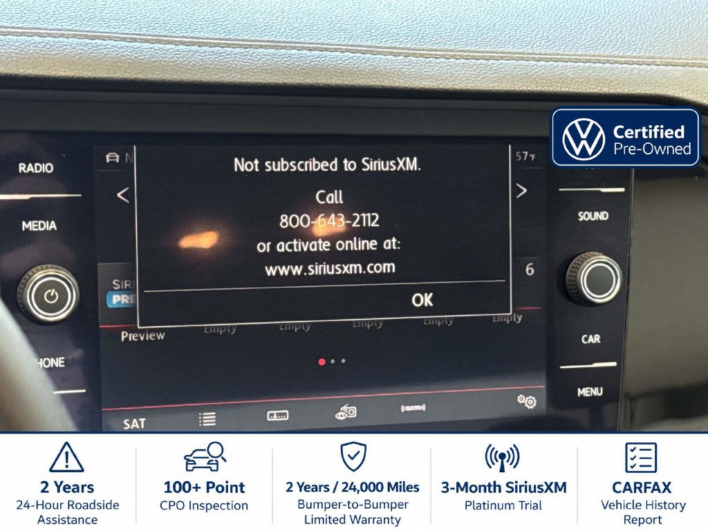 Used 2020 Volkswagen Jetta SEL FWD image 17