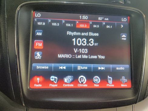 Used 2019 Dodge Journey Crossroad w/ Navigation Group FWD image 25