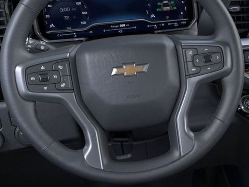 New 2026 Chevrolet Silverado 1500 LT AWD/4WD image 19
