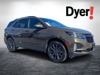 Used 2023 Chevrolet Equinox RS video 1