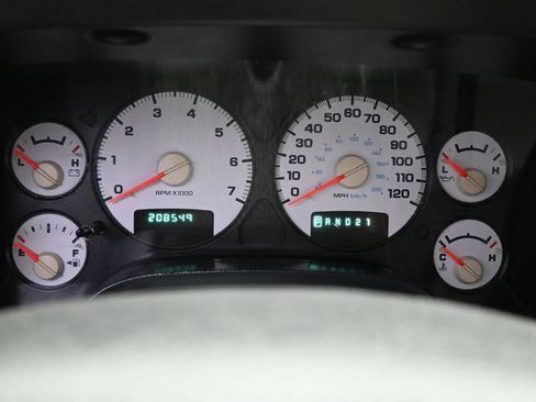 Used 2004 Dodge Ram 1500 Truck SLT w/ Quad Cab Value Group RWD image 15