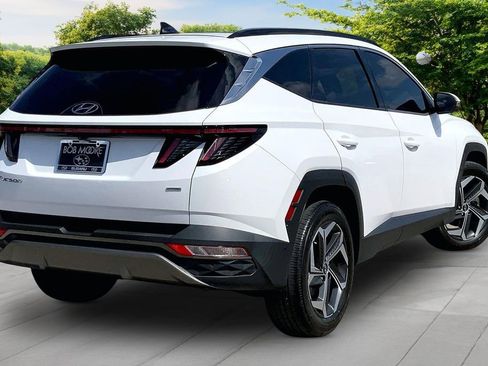 Used 2022 Hyundai Tucson Limited w/ Cargo Package AWD/4WD image 6