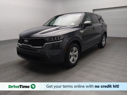Used 2021 Kia Sorento LX FWD image 1