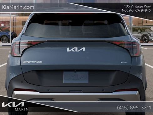 New 2026 Kia Sportage S image 13