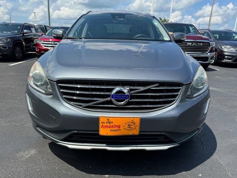 Used 2017 Volvo XC60 T6 Inscription w/ Preferred Option Package AWD/4WD image 9