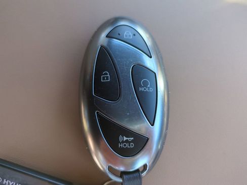 New 2026 Hyundai Santa Fe Limited image 39