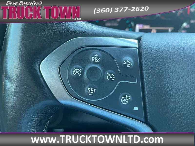 Used 2016 Chevrolet Silverado 3500 LTZ AWD/4WD image 18