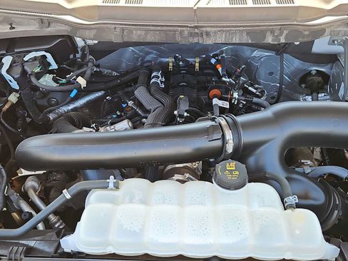 Used 2025 Ford F150 XLT w/ Equipment Group 301A Standard RWD image 13