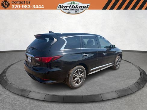 Used 2019 INFINITI QX60 Pure AWD/4WD image 5