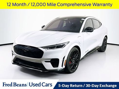 Certified 2023 Ford Mustang Mach-E GT image 4