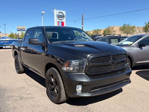 Used 2019 RAM 1500 Express w/ Wheel & Sound Group AWD/4WD image 7