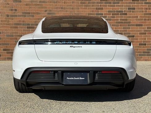 Certified 2024 Porsche Taycan image 6