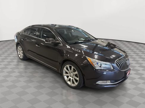 Used 2015 Buick LaCrosse Premium w/ Driver Confidence Package #1 FWD image 1