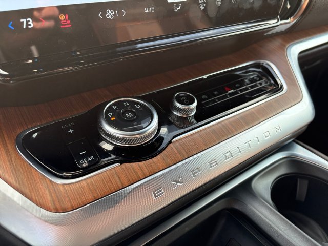 Certified 2025 Ford Expedition Max King Ranch AWD/4WD image 16