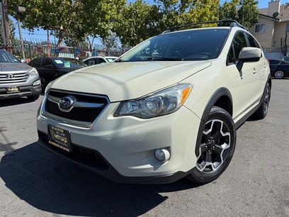 Used 2014 Subaru Crosstrek 2.0i Premium w/ Moonroof Package