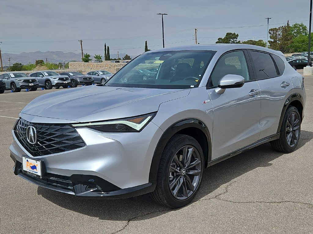 Certified 2025 Acura ADX A-Spec AWD/4WD image 1