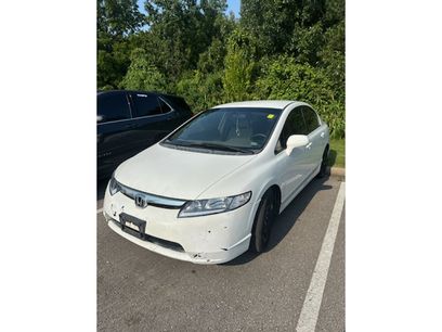 Used 2007 Honda Civic LX
