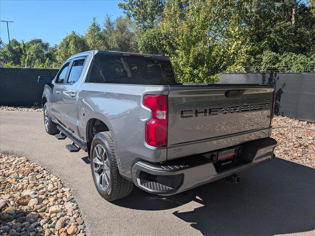 Used 2020 Chevrolet Silverado 1500 RST w/ All-Star Edition AWD/4WD image 3