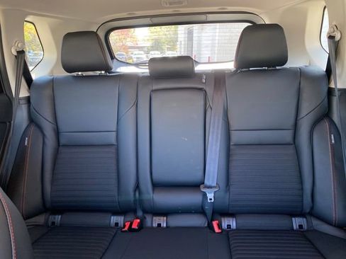 New 2026 Nissan Rogue SV image 11