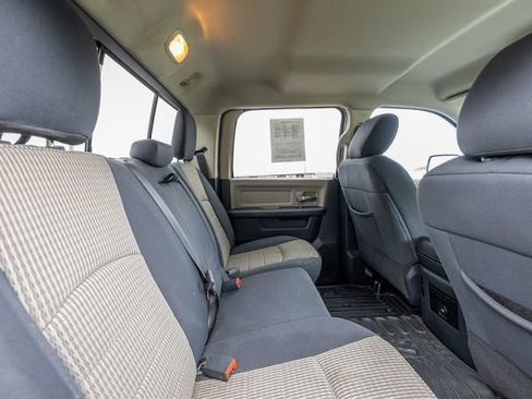 Used 2012 RAM 1500 Big Horn w/ Remote Start & Security Group AWD/4WD image 16