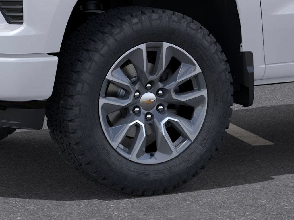 New 2026 Chevrolet Silverado 1500 RST w/ All Star Edition Plus AWD/4WD image 9