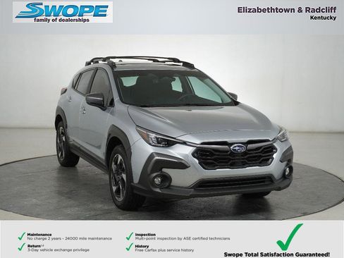 Used 2024 Subaru Crosstrek 2.5i Limited image 1