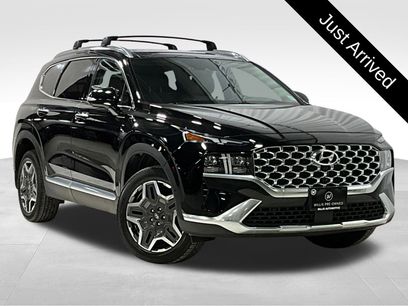 Used 2023 Hyundai Santa Fe Limited