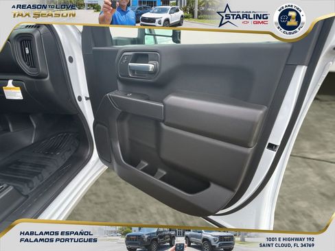 New 2026 GMC Sierra 3500 Pro image 36