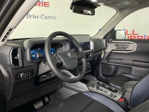 New 2025 Ford Bronco Sport Outer Banks w/ Outer Banks Tech Package+ image 13