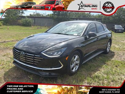 Used 2023 Hyundai Sonata SE w/ Cargo Package