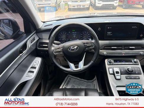 Used 2021 Hyundai Palisade SEL w/ Premium Package FWD image 26