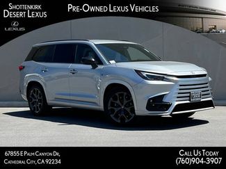 Used 2025 Lexus TX 500h AWD w/ Technology Package 360° Tour