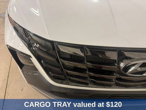 Used 2023 Hyundai Tucson N Line AWD/4WD image 5