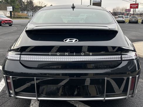 Used 2023 Hyundai Ioniq 6 SEL w/ Cargo Package image 5