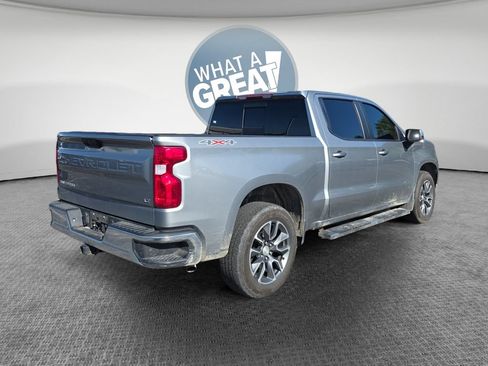 Used 2023 Chevrolet Silverado 1500 LT w/ All Star Edition Plus AWD/4WD image 3