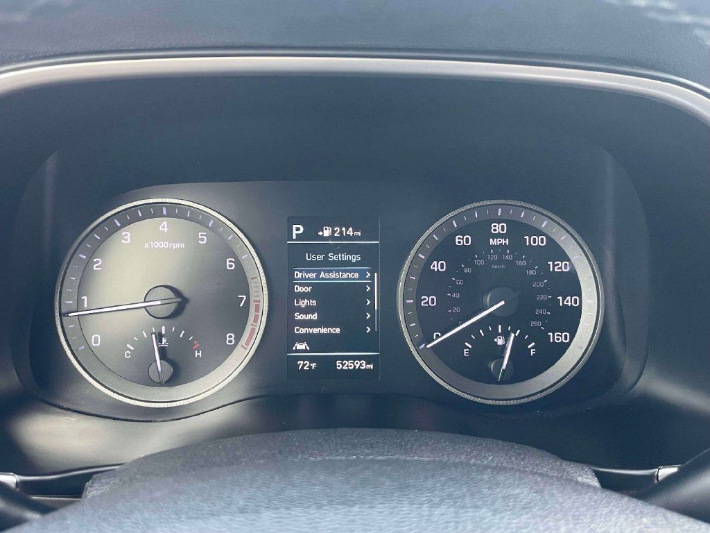 Used 2020 Hyundai Tucson Ultimate AWD/4WD image 26