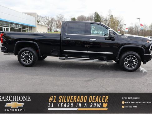 New 2025 Chevrolet Silverado 2500 High Country w/ Technology Package image 1