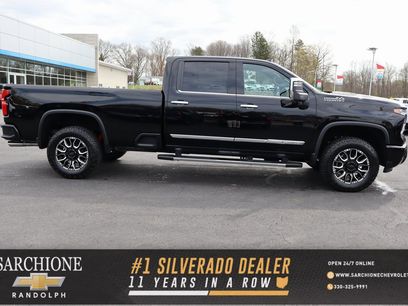 New 2025 Chevrolet Silverado 2500 High Country w/ Technology Package