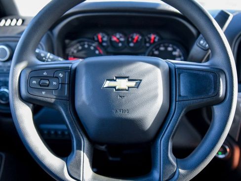 New 2026 Chevrolet Silverado 2500 W/T w/ WT Convenience Package AWD/4WD image 19