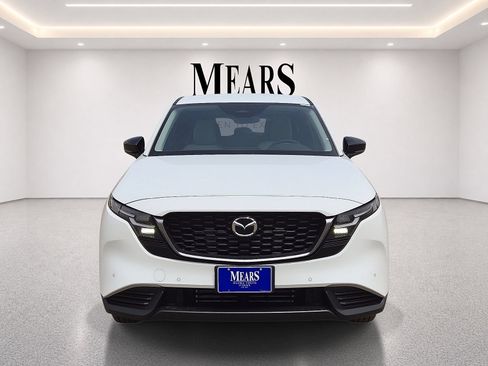 New 2026 MAZDA CX-5 Select AWD/4WD image 8