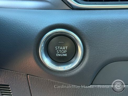 Certified 2025 MAZDA CX-5 AWD 2.5 S w/ Preferred Package image 27