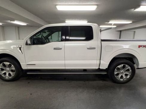 Used 2023 Ford F150 Platinum w/ Equipment Group 701A High AWD/4WD image 5